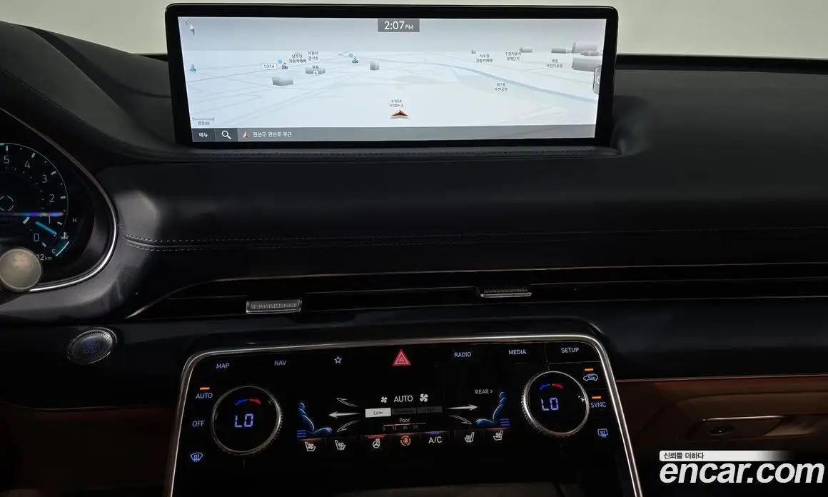 Genesis GV80 2021 3.5 автомат (гидро), фото 18