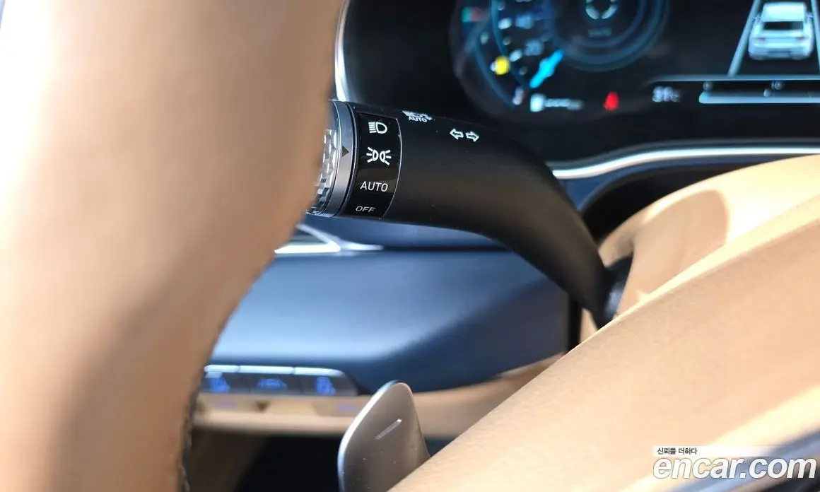 Genesis GV80 2021 3.5 автомат (гидро), фото 26