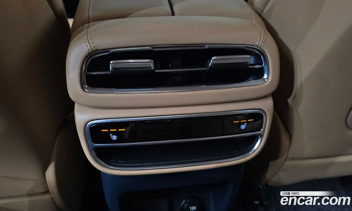 Genesis GV80 2021 3.5 автомат (гидро), фото 31