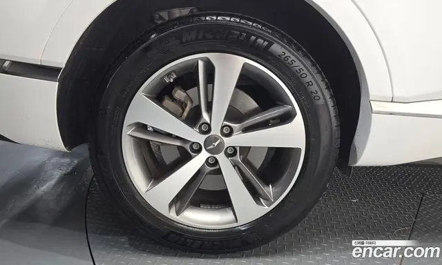 Genesis GV80 2021 3.5 автомат (гидро), миниатюра 5