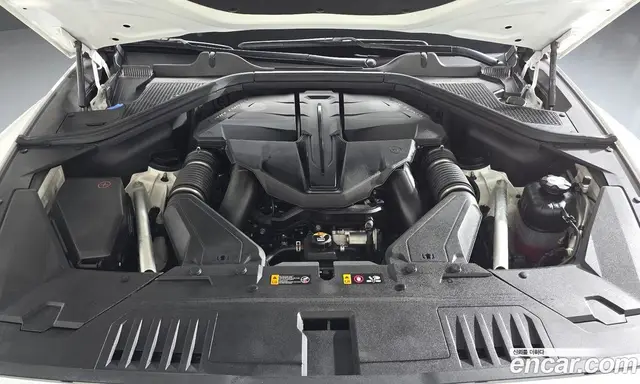 Genesis GV80 2021 3.5 автомат (гидро), миниатюра 6