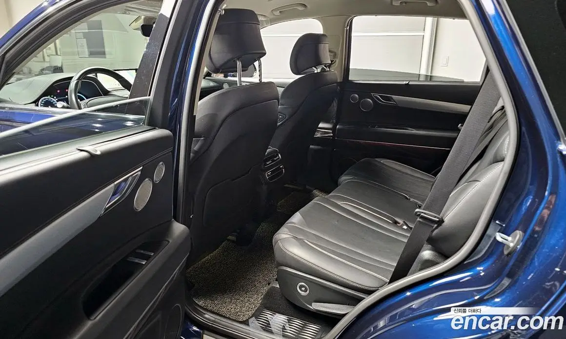 Genesis GV80 2021 2.5 автомат (гидро), фото 11