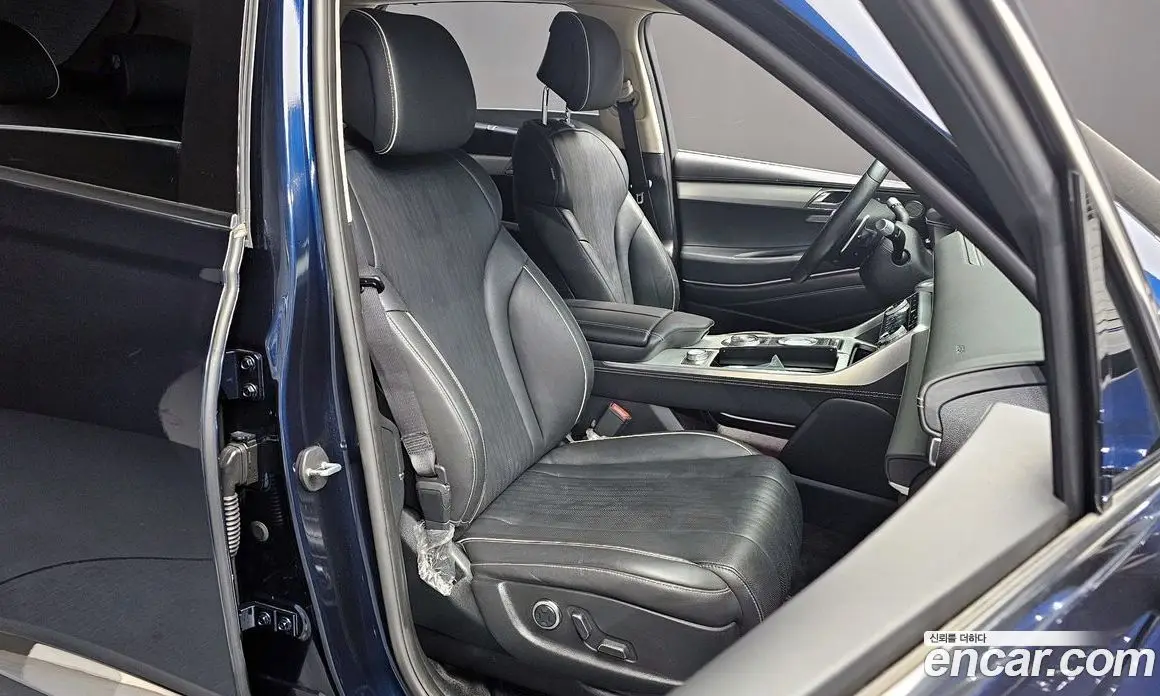 Genesis GV80 2021 2.5 автомат (гидро), фото 12