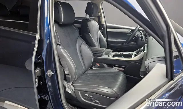 Genesis GV80 2021 2.5 автомат (гидро), миниатюра 12