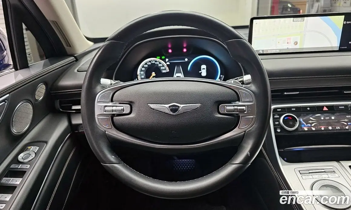 Genesis GV80 2021 2.5 автомат (гидро), фото 13