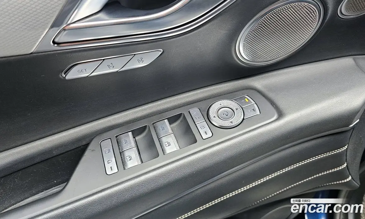 Genesis GV80 2021 2.5 автомат (гидро), фото 14