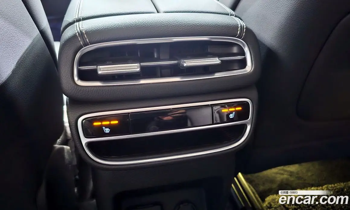 Genesis GV80 2021 2.5 автомат (гидро), фото 18