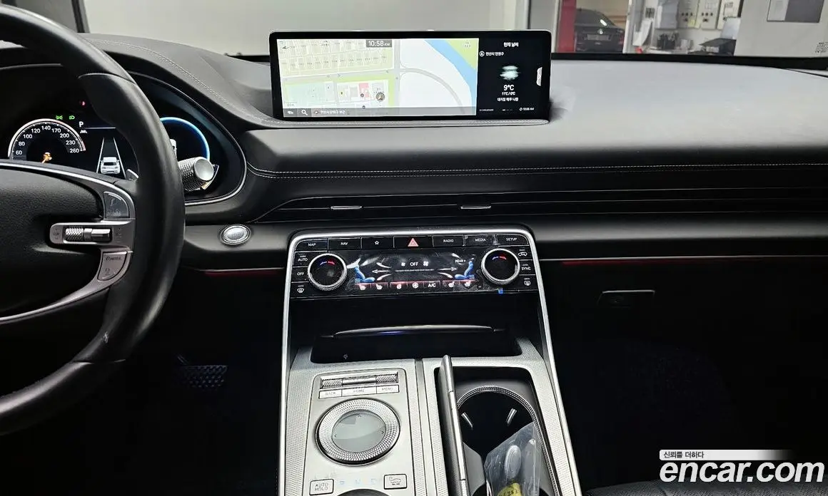 Genesis GV80 2021 2.5 автомат (гидро), фото 20