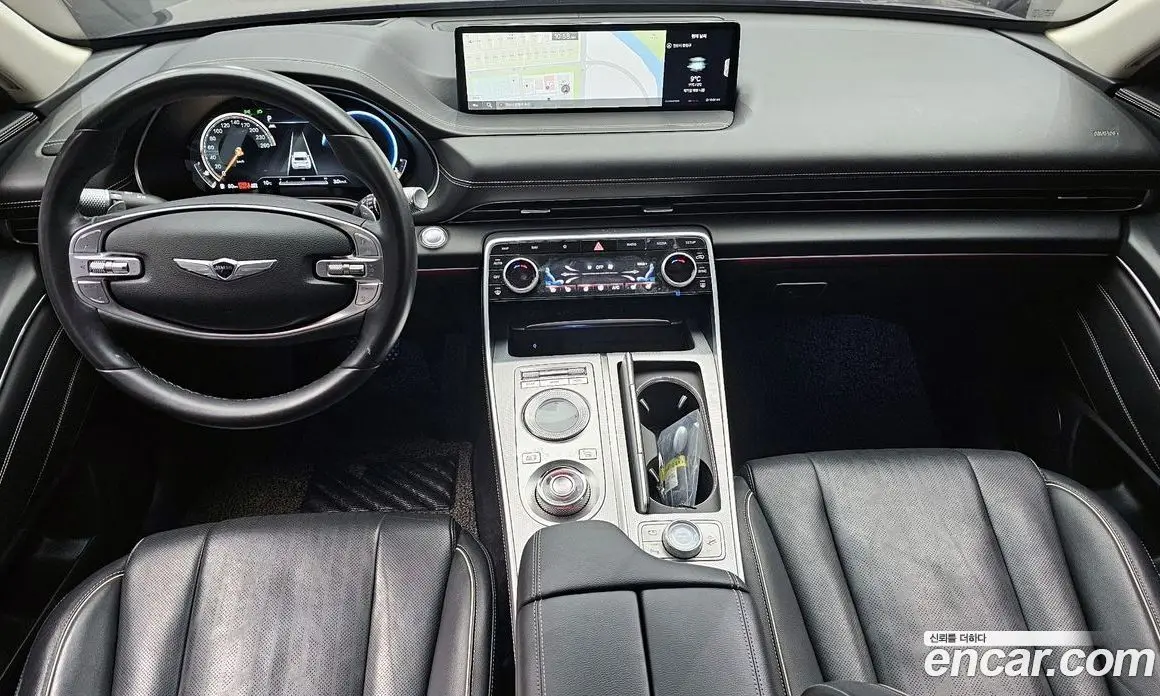 Genesis GV80 2021 2.5 автомат (гидро), фото 7
