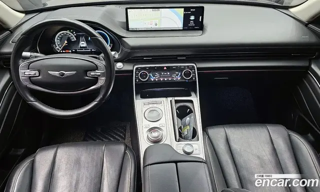Genesis GV80 2021 2.5 автомат (гидро), миниатюра 7