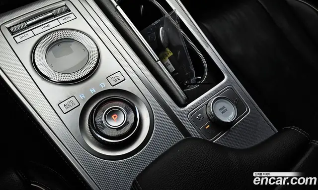 Genesis GV80 2021 2.5 автомат (гидро), миниатюра 9
