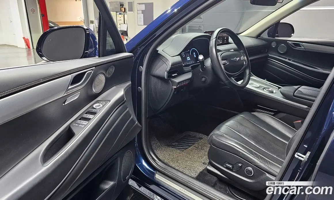 Genesis GV80 2021 2.5 автомат (гидро), фото 10