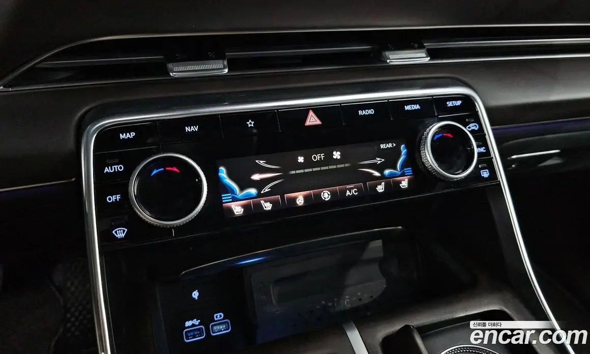 Genesis GV80 2022 3.0 автомат (гидро), фото 23
