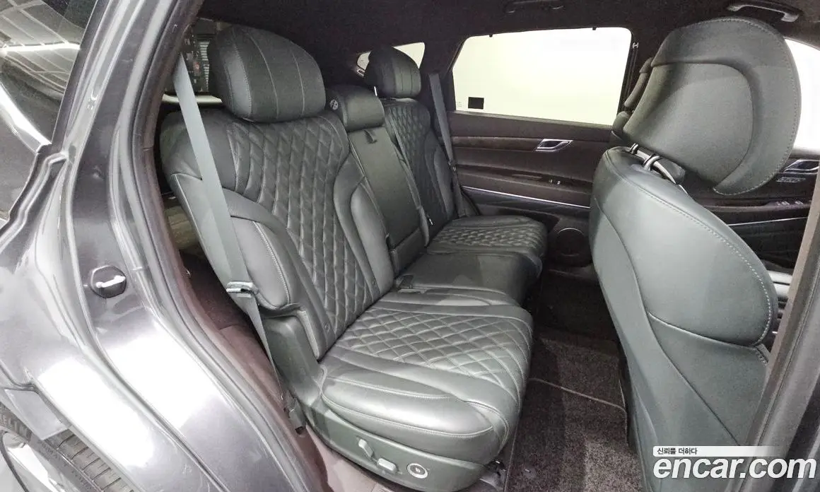 Genesis GV80 2022 3.0 автомат (гидро), фото 30