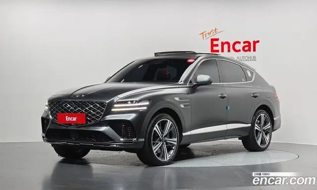 Genesis GV80, 2024, 37 470 км
