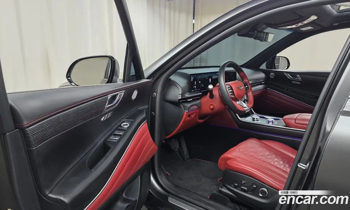 Genesis GV80 2024 3.5 автомат (гидро), фото 13