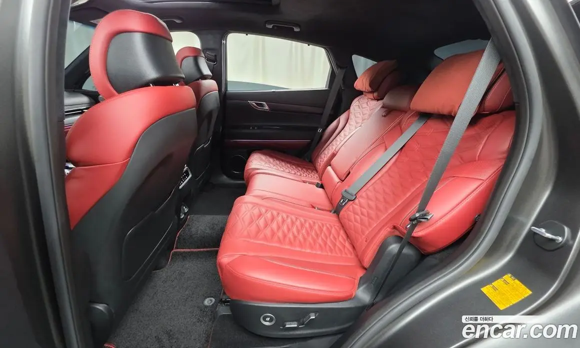 Genesis GV80 2024 3.5 автомат (гидро), фото 18