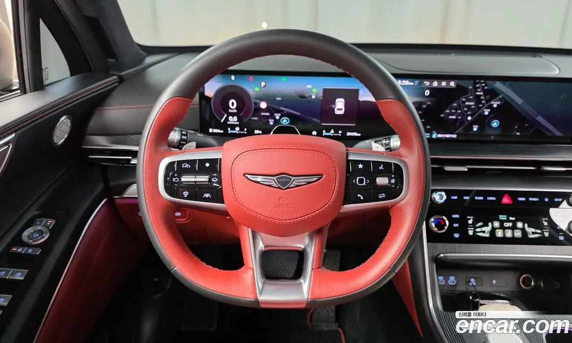 Genesis GV80 2024 3.5 автомат (гидро), фото 20