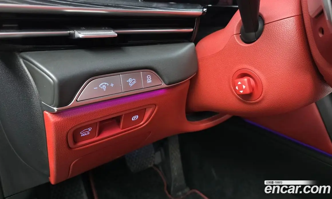 Genesis GV80 2024 3.5 автомат (гидро), фото 25