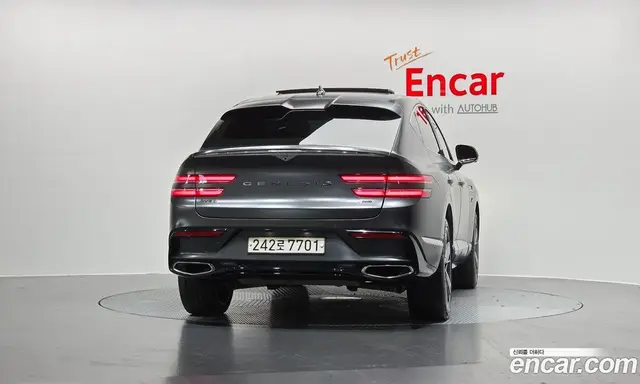 Genesis GV80 2024 3.5 автомат (гидро), миниатюра 4