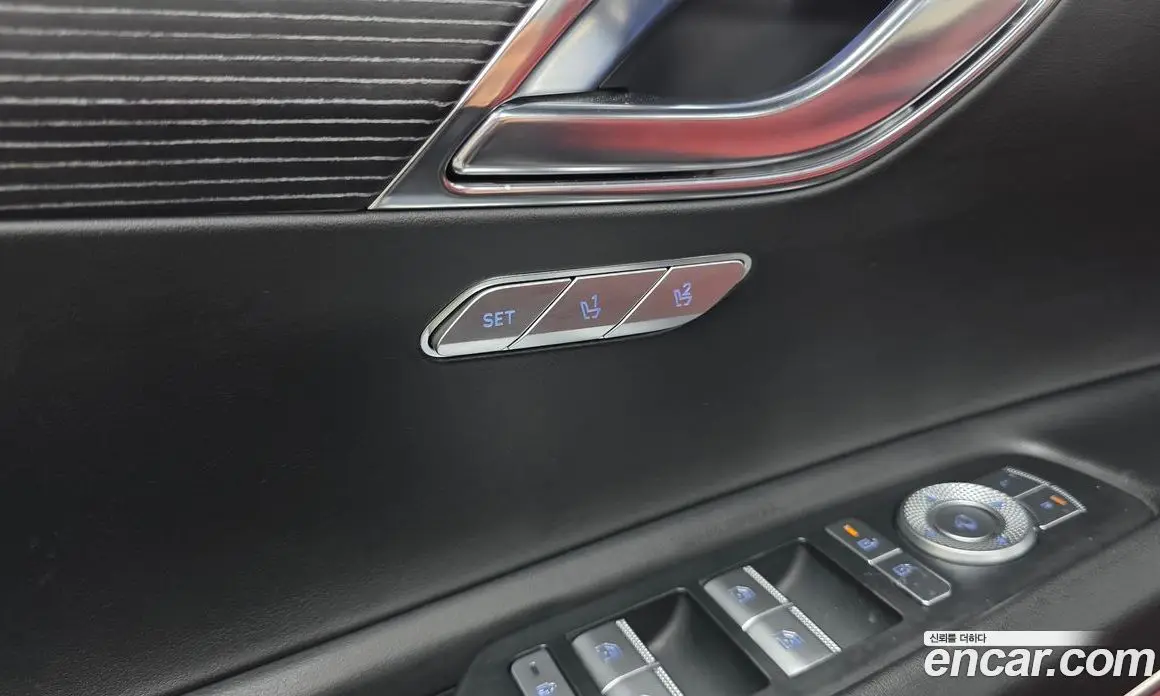 Genesis GV80 2024 3.5 автомат (гидро), фото 34