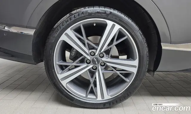 Genesis GV80 2024 3.5 автомат (гидро), миниатюра 5