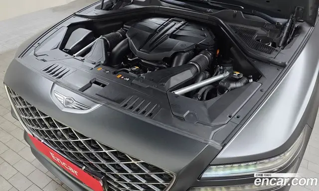 Genesis GV80 2024 3.5 автомат (гидро), миниатюра 6