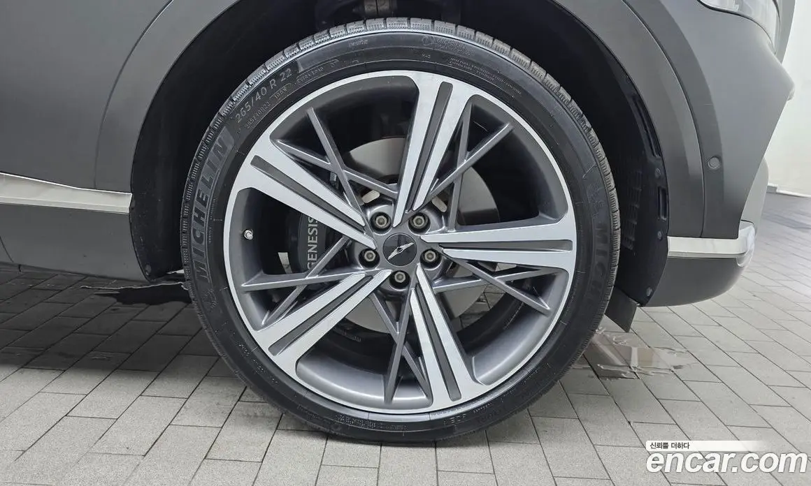 Genesis GV80 2024 3.5 автомат (гидро), фото 7