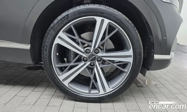 Genesis GV80 2024 3.5 автомат (гидро), миниатюра 7