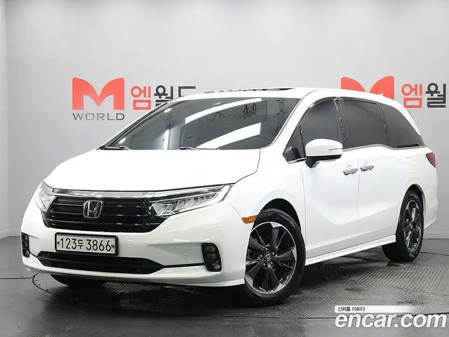 Honda Odyssey, 2023, 90 926 км