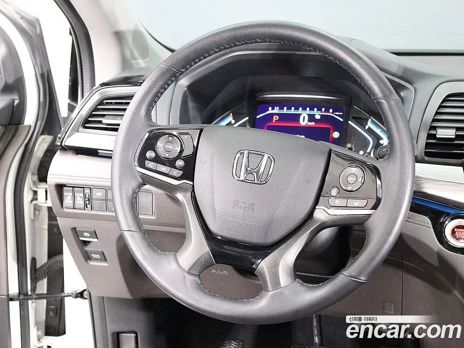 Honda Odyssey 2023 3.5 автомат (гидро), фото 14