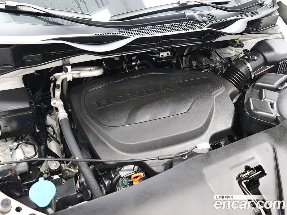 Honda Odyssey 2023 3.5 автомат (гидро), фото 6