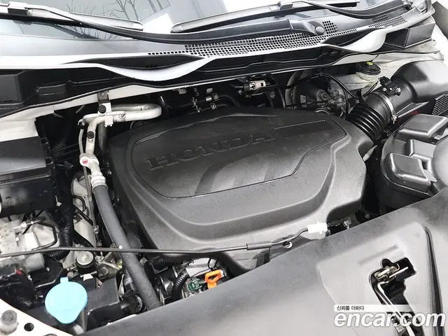 Honda Odyssey 2023 3.5 автомат (гидро), миниатюра 6