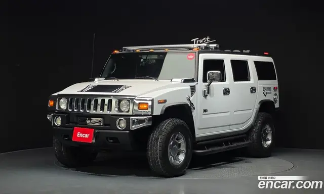 Hummer H2, 2004, 243 367 км Hummer H2, 2004, 243 367 км