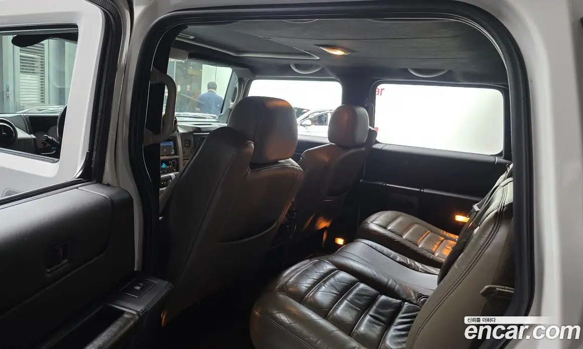 Hummer H2 2004 6.0 автомат (гидро), фото 11 Hummer H2 2004 6.0 автомат (гидро), фото 11
