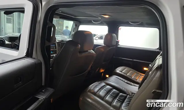 Hummer H2 2004 6.0 автомат (гидро), миниатюра 11 Hummer H2 2004 6.0 автомат (гидро), миниатюра 11