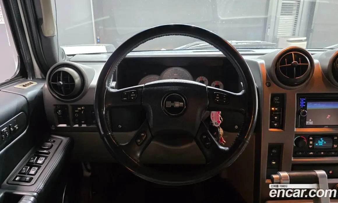 Hummer H2 2004 6.0 автомат (гидро), фото 13 Hummer H2 2004 6.0 автомат (гидро), фото 13