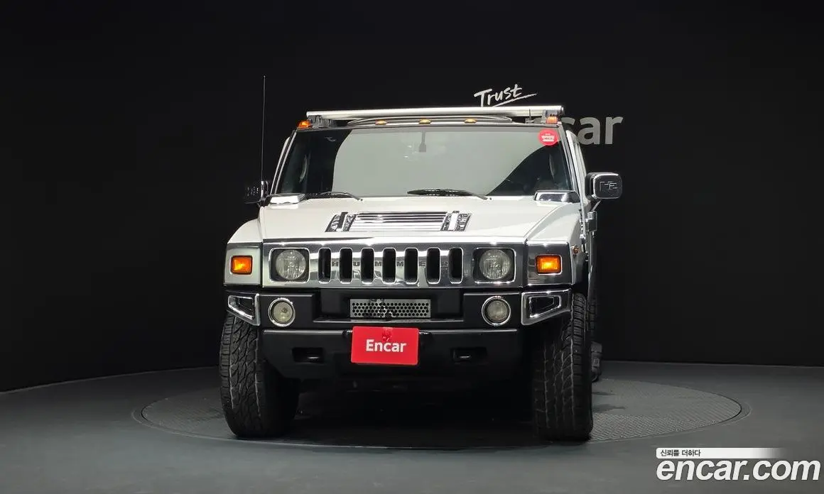 Hummer H2 2004 6.0 автомат (гидро), фото 3 Hummer H2 2004 6.0 автомат (гидро), фото 3
