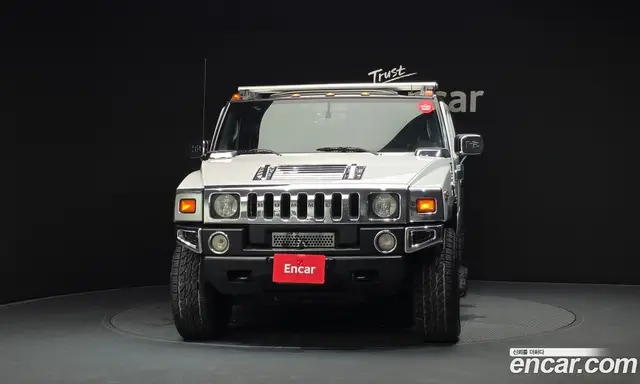 Hummer H2 2004 6.0 автомат (гидро), миниатюра 3 Hummer H2 2004 6.0 автомат (гидро), миниатюра 3
