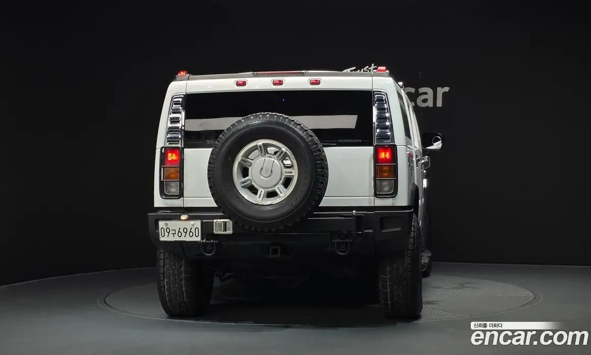 Hummer H2 2004 6.0 автомат (гидро), фото 4 Hummer H2 2004 6.0 автомат (гидро), фото 4