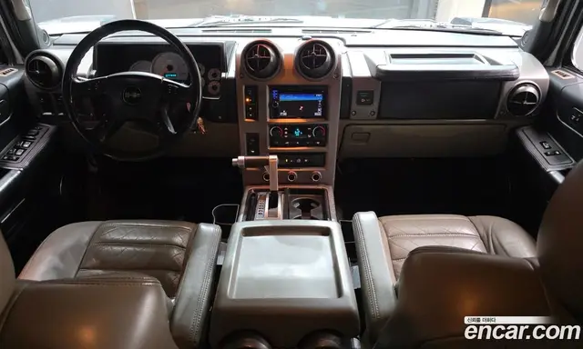 Hummer H2 2004 6.0 автомат (гидро), миниатюра 7 Hummer H2 2004 6.0 автомат (гидро), миниатюра 7