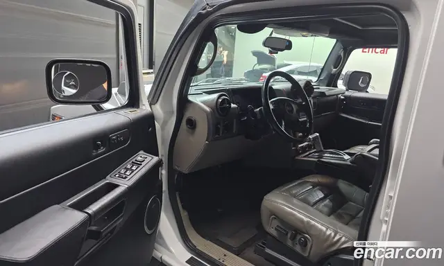 Hummer H2 2004 6.0 автомат (гидро), миниатюра 10 Hummer H2 2004 6.0 автомат (гидро), миниатюра 10