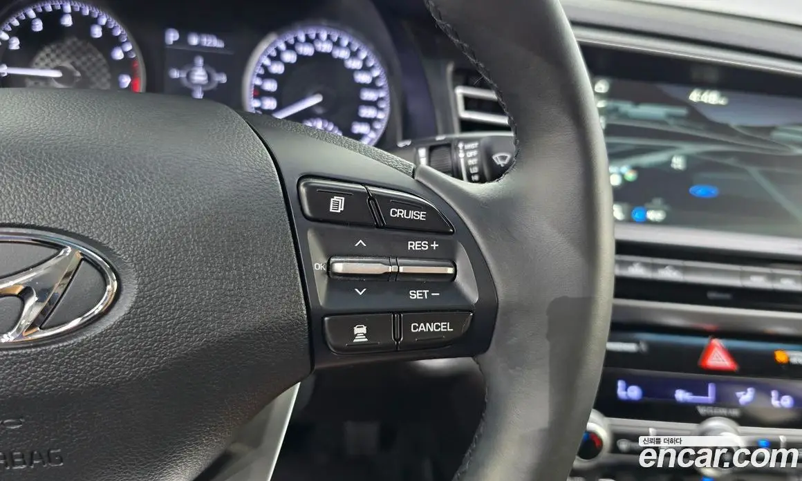 Hyundai Avante 2019 1.6 автомат (гидро), фото 23
