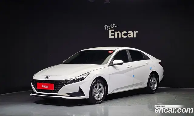 Hyundai Avante, 2023, 21 328 км