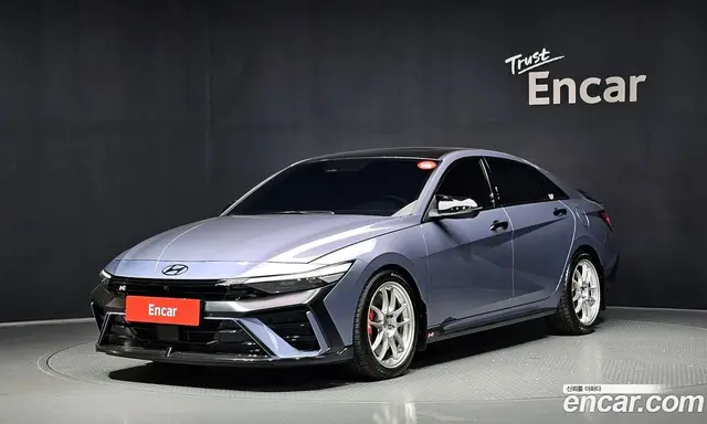 Hyundai Avante, 2025, 14 623 км