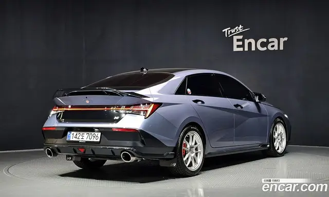 Hyundai Avante 2025 2.0 автомат (гидро), миниатюра 2