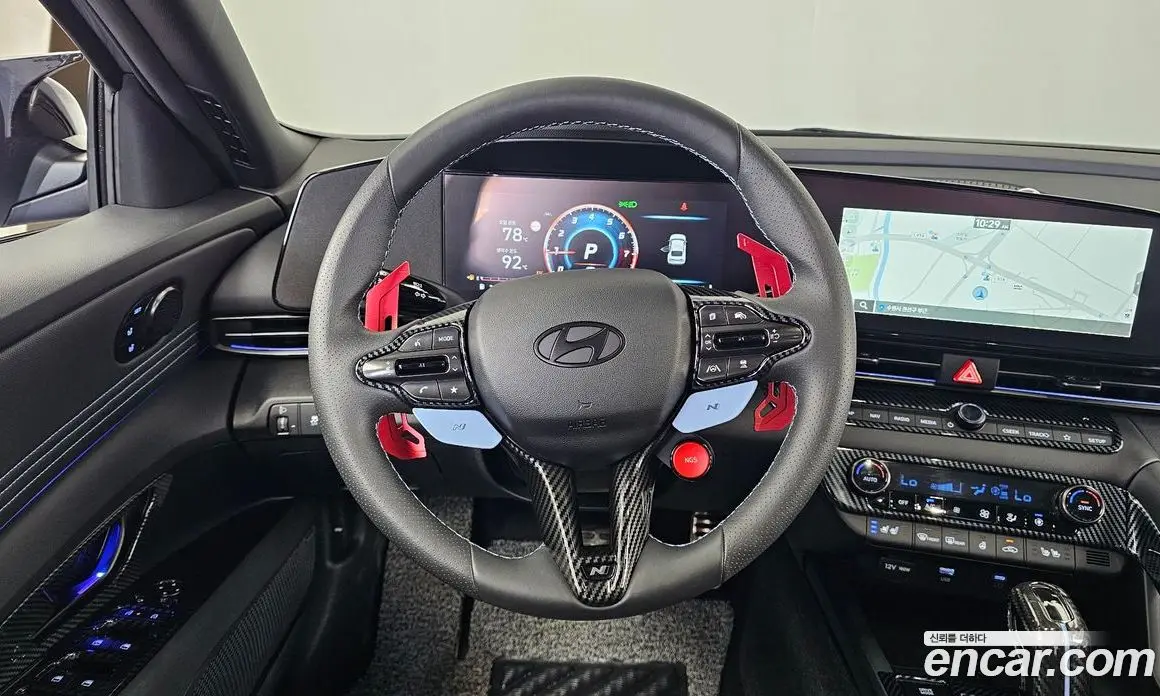 Hyundai Avante 2025 2.0 автомат (гидро), фото 13