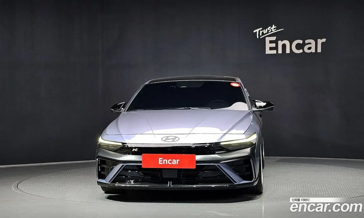 Hyundai Avante 2025 2.0 автомат (гидро), фото 3