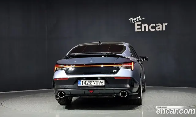 Hyundai Avante 2025 2.0 автомат (гидро), миниатюра 4