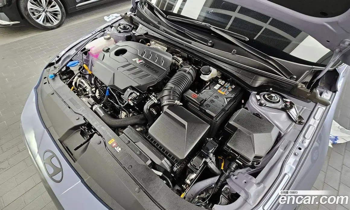 Hyundai Avante 2025 2.0 автомат (гидро), фото 6